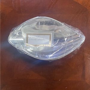 Nambe Small Silver Dish NWOB